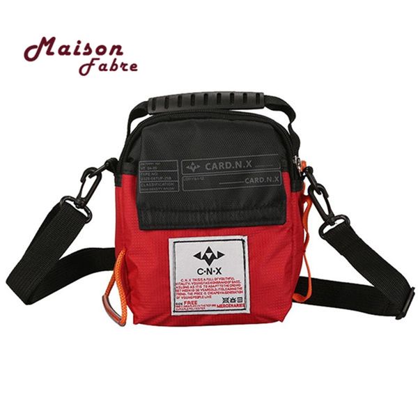 hb@maison fabre couple shoulder messenger bag portable sports leisure backpack mobile phone bag
hb@maison fabre couple shoulder messenger bag portable sports leisure backpack mobile phone bag