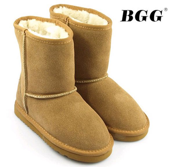 2016 new real australia high-quality kids boys girls children baby 5281 warm snow boots teenage students snow winter boots, Black
2016 new real australia high-quality kids boys girls children baby 5281 warm snow boots teenage students snow winter boots, Black