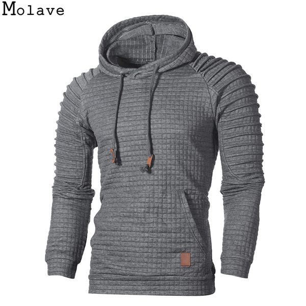 chamsgend sweatshirt men's autumn winter plaid hoodie hooded sweatshirt solid long sleeve hoodie outwear 7.oct.17, Black
chamsgend sweatshirt men's autumn winter plaid hoodie hooded sweatshirt solid long sleeve hoodie outwear 7.oct.17, Black
