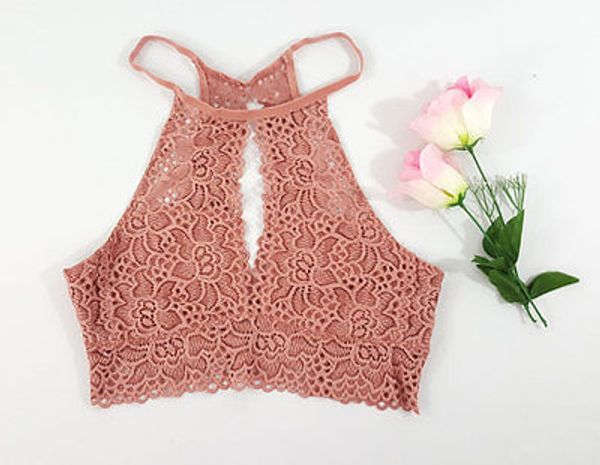 summer women lady fashion bralette caged back cut out strappy padded bra bralet vest crop top, White
summer women lady fashion bralette caged back cut out strappy padded bra bralet vest crop top, White