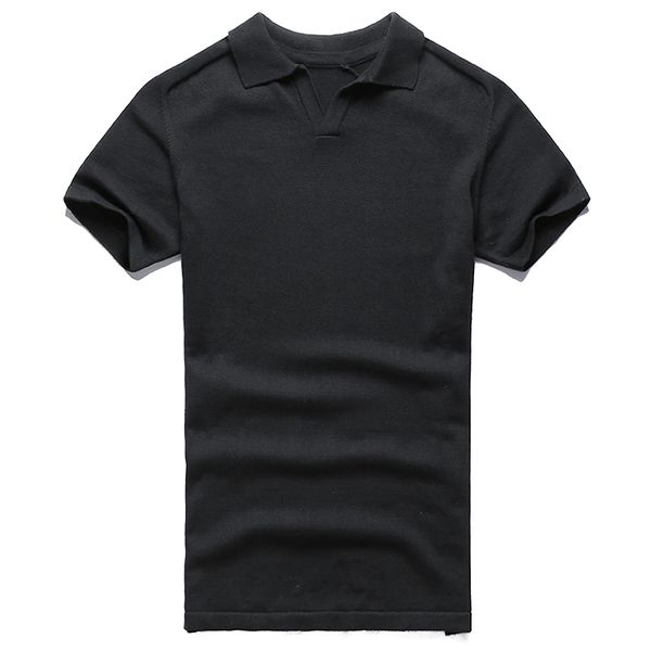 Summer Men Tops Tees Short Sleeve Polo Shirt Men Knit Polo Shirt Slim Brand Cotton Men 'S Casual Shirts Size M -Xxl
Summer Men Tops Tees Short Sleeve Polo Shirt Men Knit Polo Shirt Slim Brand Cotton Men 'S Casual Shirts Size M -Xxl