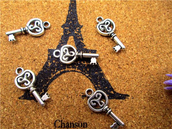 90pcs-- key charms, antiquetibetan silver lovely filigree flower key charm pendant 10x22mm, Bronze;silver
90pcs-- key charms, antiquetibetan silver lovely filigree flower key charm pendant 10x22mm, Bronze;silver