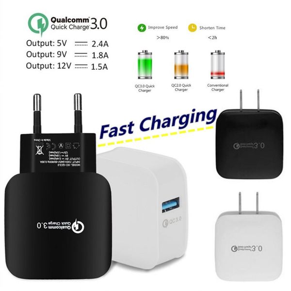 qc 3.0 fast charger usb quick charge 5v 2.4a 9v 1.8a wall travel power adapter fast charging us eu plug for iphone 7 8 x samsung s8 s9 plus
qc 3.0 fast charger usb quick charge 5v 2.4a 9v 1.8a wall travel power adapter fast charging us eu plug for iphone 7 8 x samsung s8 s9 plus