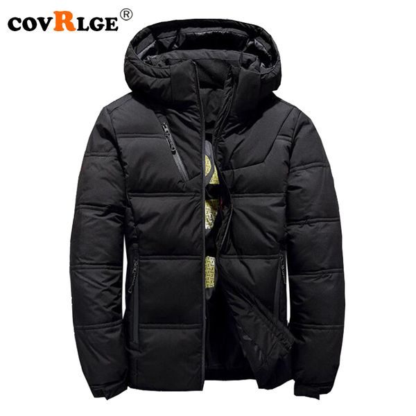 covrlge winter thick warm men down jacket 2018 new fashion hooded white duck down jackets mens padded travel coats brand mwy011, Black
covrlge winter thick warm men down jacket 2018 new fashion hooded white duck down jackets mens padded travel coats brand mwy011, Black