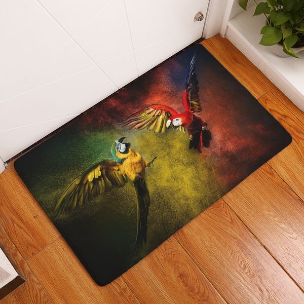 2017 new doormat carpets leopard animal print mats floor kitchen bathroom rugs 40x60or50x80cm
2017 new doormat carpets leopard animal print mats floor kitchen bathroom rugs 40x60or50x80cm