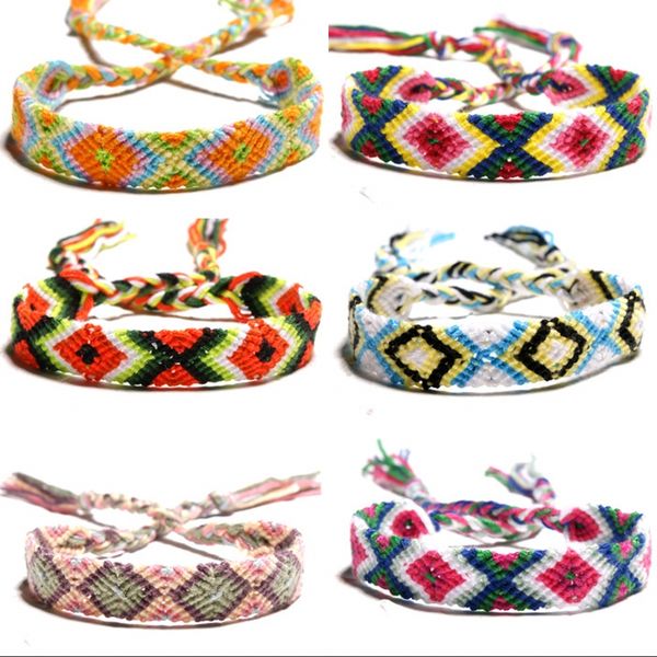 new arrival fashion bohemian rope chain weave bracelet nepalese national wind handmade friendship woven bracelet lucky bangle dhl h679f, Golden;silver
new arrival fashion bohemian rope chain weave bracelet nepalese national wind handmade friendship woven bracelet lucky bangle dhl h679f, Golden;silver