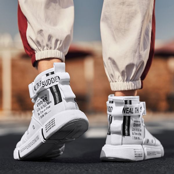 Fashion Man studented male Flat Heel Casual high-top sports canvas shoes Skate shoes sports shoes gaiters sneaker fast shipping
Fashion Man studented male Flat Heel Casual high-top sports canvas shoes Skate shoes sports shoes gaiters sneaker fast shipping