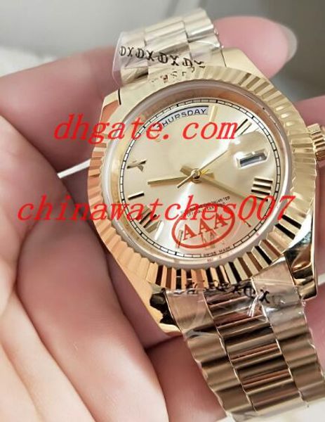 mens stainless bracelet 18kt gold 41mm black diagonal 228238 sport wristwatch automatic mechanical 2018 style luxury 40m, Slivery;brown
mens stainless bracelet 18kt gold 41mm black diagonal 228238 sport wristwatch automatic mechanical 2018 style luxury 40m, Slivery;brown