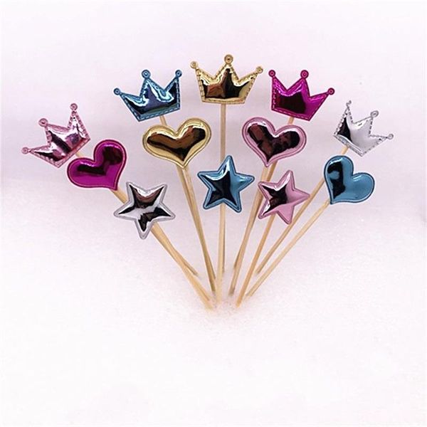 cake flags plugged love five pointed star crown cupcake children birthday decoration parts party bardian kitchen tools 1 1lj dd
cake flags plugged love five pointed star crown cupcake children birthday decoration parts party bardian kitchen tools 1 1lj dd