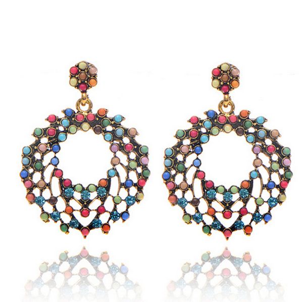 bohemia new fashion style stud earrings colorful mizhu circle exaggerated big eardrop stud jewelry factory wholesale
bohemia new fashion style stud earrings colorful mizhu circle exaggerated big eardrop stud jewelry factory wholesale
