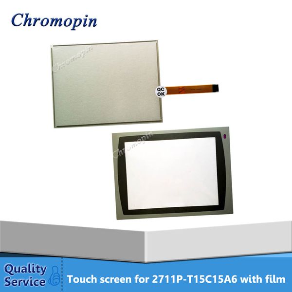 Panelview plu 1500 2711p t15c15b1 2711p t15c15b2 2711p t15c15d1 2711p t15c15d2 new hmi plc touch creen panel touch creen and front label
Panelview plu 1500 2711p t15c15b1 2711p t15c15b2 2711p t15c15d1 2711p t15c15d2 new hmi plc touch creen panel touch creen and front label