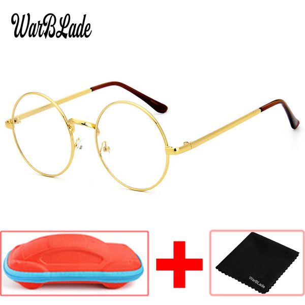 2018 new women eyeglasses frames vintage retro oversize metal rim clear lens round classic spectacles glasses with box, Silver
2018 new women eyeglasses frames vintage retro oversize metal rim clear lens round classic spectacles glasses with box, Silver