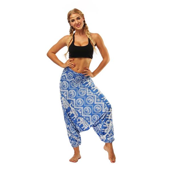 2020 women lantern yoga pants ethnic style elastic dancing loose fit high waist beach trousers ing, White;red
2020 women lantern yoga pants ethnic style elastic dancing loose fit high waist beach trousers ing, White;red