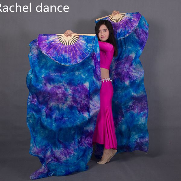 china real 100% silk oriental dancing gradient fire fan belly dancing stage performance property dance fan multi-color 1pair, Black;red
china real 100% silk oriental dancing gradient fire fan belly dancing stage performance property dance fan multi-color 1pair, Black;red