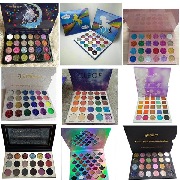High-quality New Cosmetics eyeshadow palettes glitter & Matt More than 18 styles eyeshadow palette Free shipping
High-quality New Cosmetics eyeshadow palettes glitter & Matt More than 18 styles eyeshadow palette Free shipping