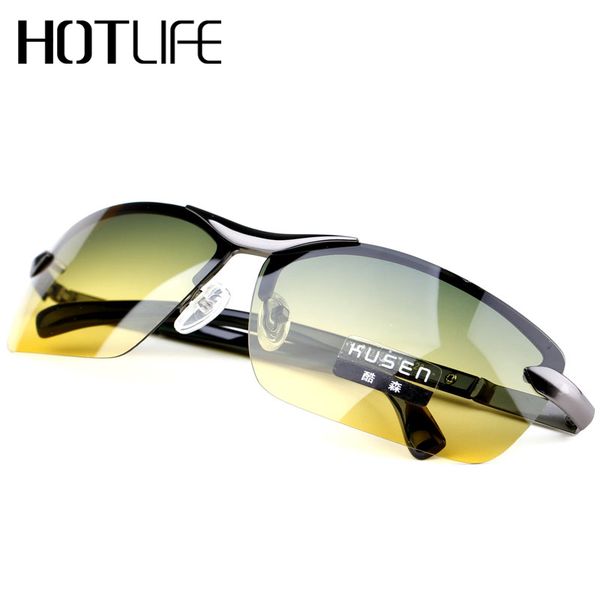 2017 day & night vison multifunction men's polarized sunglasses reduce glare driving sun glass goggles eyewear de sol, White;black
2017 day & night vison multifunction men's polarized sunglasses reduce glare driving sun glass goggles eyewear de sol, White;black