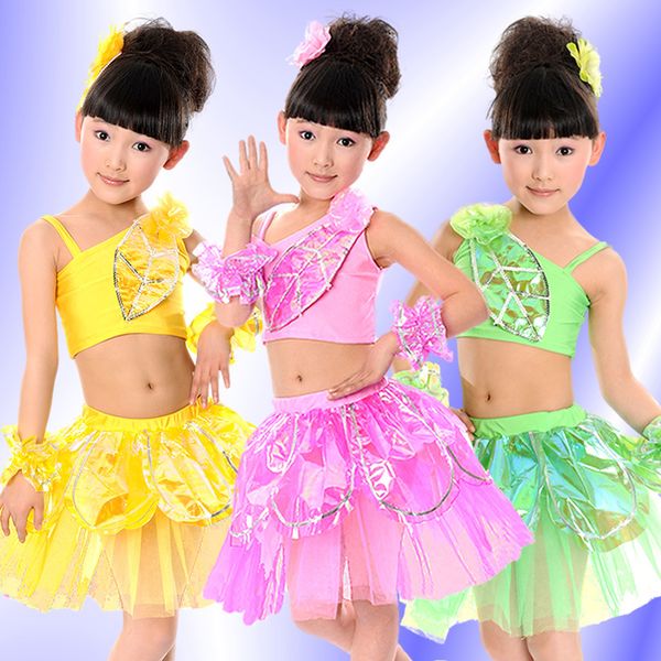 children girl latin dancewear clothing performance dance costume child latin ballet dance dress for girls, Blue
children girl latin dancewear clothing performance dance costume child latin ballet dance dress for girls, Blue