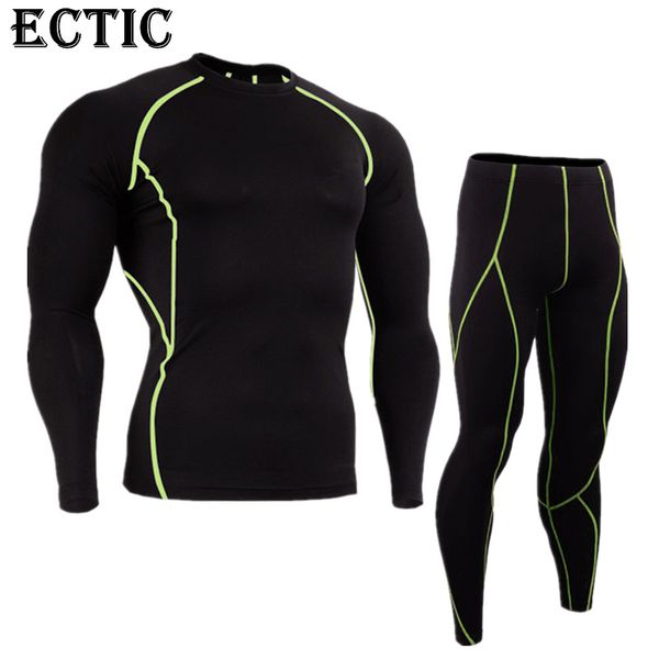 running set new compression quick dry tight tracksuit men training fitness long sleeve shirt pants male quick dry gym sport suit, Black;blue
running set new compression quick dry tight tracksuit men training fitness long sleeve shirt pants male quick dry gym sport suit, Black;blue