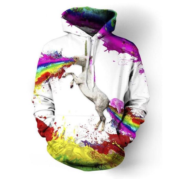 unicorn 3d print women thin hooded sweatshirts sporting long sleeve pullovers harajuku hoodies plus size tracksuit loose female, Black
unicorn 3d print women thin hooded sweatshirts sporting long sleeve pullovers harajuku hoodies plus size tracksuit loose female, Black