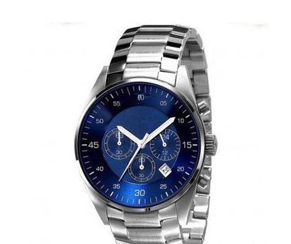 Stainless Steel strap and auto date wristwatch 5860 classic business men's quartz watches
Stainless Steel strap and auto date wristwatch 5860 classic business men's quartz watches