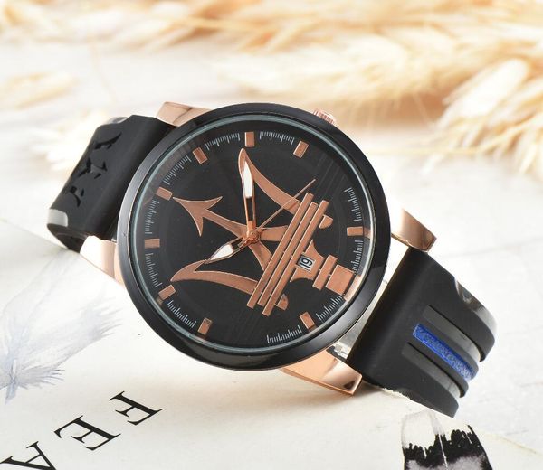Maserati 2019 New silver Women Mens Luxury Automatic movement Watch Big Bang men Mechanical Watches Fashion Sports Wristwatch
Maserati 2019 New silver Women Mens Luxury Automatic movement Watch Big Bang men Mechanical Watches Fashion Sports Wristwatch