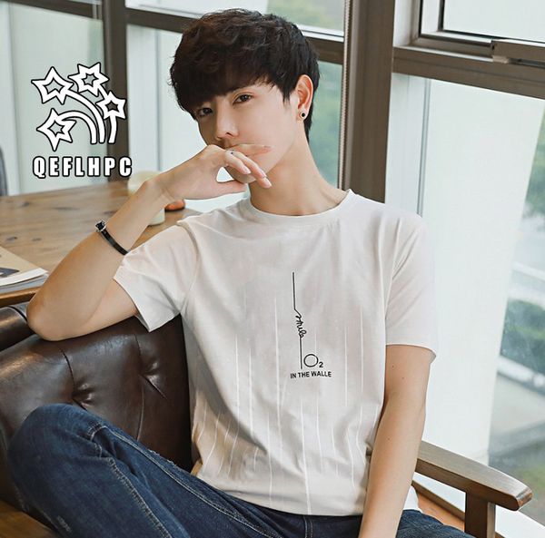 man's t-shirt. short sleeve. spring summer autumn. casual fashion men's t-shirts. 95% cotton. men's tees. crew neck. men', White;black
man's t-shirt. short sleeve. spring summer autumn. casual fashion men's t-shirts. 95% cotton. men's tees. crew neck. men', White;black