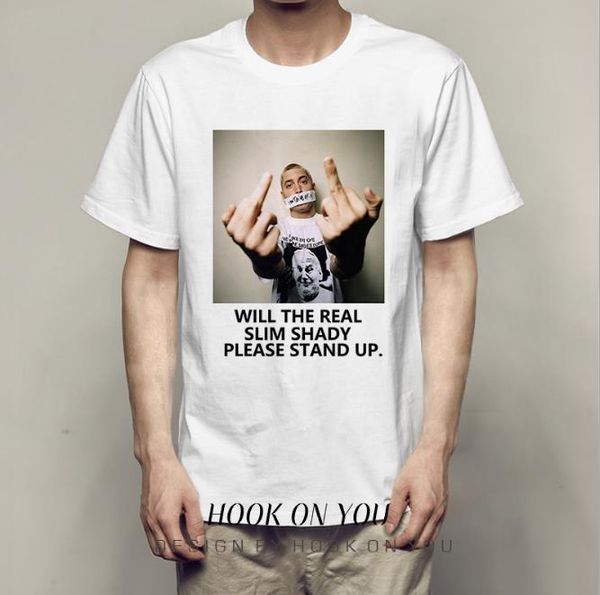 mens short sleeves tshirt eminem pictures print tee wholesale costume crew neck elastic ing, White;black
mens short sleeves tshirt eminem pictures print tee wholesale costume crew neck elastic ing, White;black