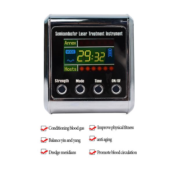 La er lllt phy iotherapy in trument for chole terol hyperten ion cerebral diabete thrombo i rhiniti treatment watch 650nm
La er lllt phy iotherapy in trument for chole terol hyperten ion cerebral diabete thrombo i rhiniti treatment watch 650nm
