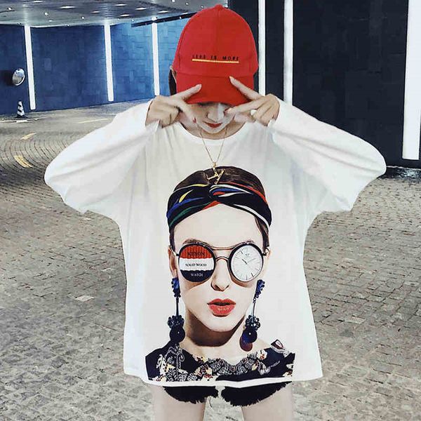 autumn fashion women harajuku cute solid loose long sleeve t-shirts lady girls basic tee t shirts print character, White
autumn fashion women harajuku cute solid loose long sleeve t-shirts lady girls basic tee t shirts print character, White
