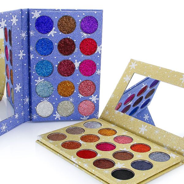 wholesale 15 colors pressed glitter makeup eyeshadow palette diamond shine glitter eyeshadows make up pigmented eye shadow palettes
wholesale 15 colors pressed glitter makeup eyeshadow palette diamond shine glitter eyeshadows make up pigmented eye shadow palettes