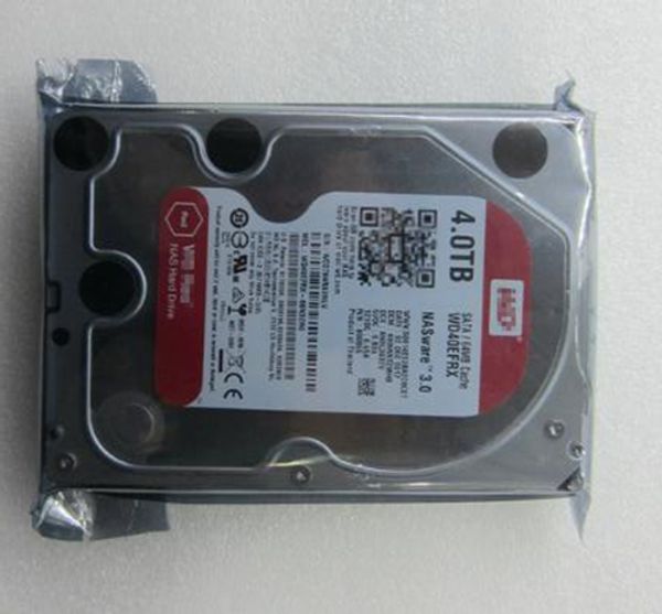 wd40efrx красный 4 тб sata 3.5 " 5400rpm внутренний рабочий стол nas жесткий диск
wd40efrx красный 4 тб sata 3.5 " 5400rpm внутренний рабочий стол nas жесткий диск