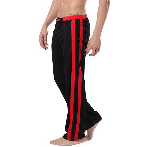 2018 men's casual drawstring trousers baggy harem sweatpants active pants uwj014, Black
2018 men's casual drawstring trousers baggy harem sweatpants active pants uwj014, Black