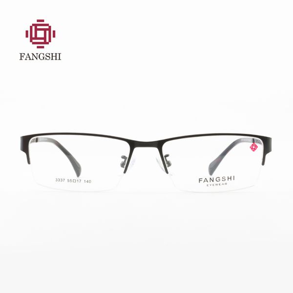 classic mens alloy half eyewear frames myopia optical frame ultra-light alloy spectacle glasses frame #f3337, Silver
classic mens alloy half eyewear frames myopia optical frame ultra-light alloy spectacle glasses frame #f3337, Silver