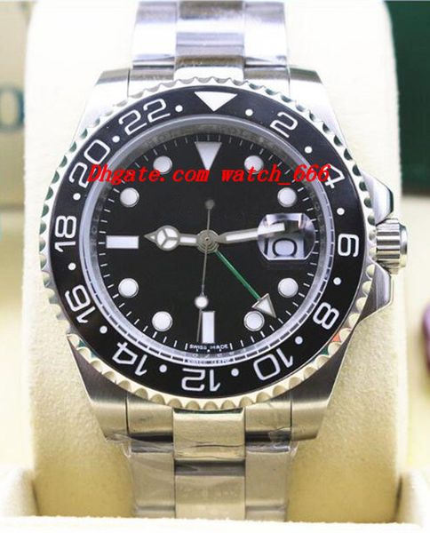 luxury watches ii stainless steel ceramic bezel - 116710 ln - bnib automatic mens watch men's watch wristwatch, Slivery;brown
luxury watches ii stainless steel ceramic bezel - 116710 ln - bnib automatic mens watch men's watch wristwatch, Slivery;brown