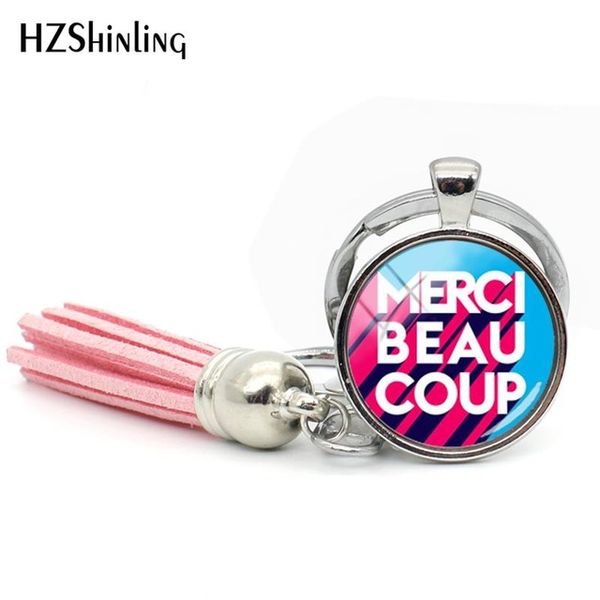 2019 new merci beaucoup tassel keychain thank you keychians glass dome cabochon jewelry p key chain women, Slivery;golden
2019 new merci beaucoup tassel keychain thank you keychians glass dome cabochon jewelry p key chain women, Slivery;golden