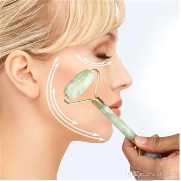 Face ma ager device portable pratical jade facial ma age roller anti wrinkle healthy face body head foot nature beauty tool
Face ma ager device portable pratical jade facial ma age roller anti wrinkle healthy face body head foot nature beauty tool
