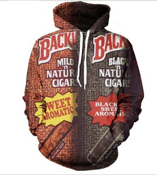 wholesale--backwoods funny 3d print men women hoodies street wear casual hip hop pockets sweatshirt clothing zgxl017, Black
wholesale--backwoods funny 3d print men women hoodies street wear casual hip hop pockets sweatshirt clothing zgxl017, Black