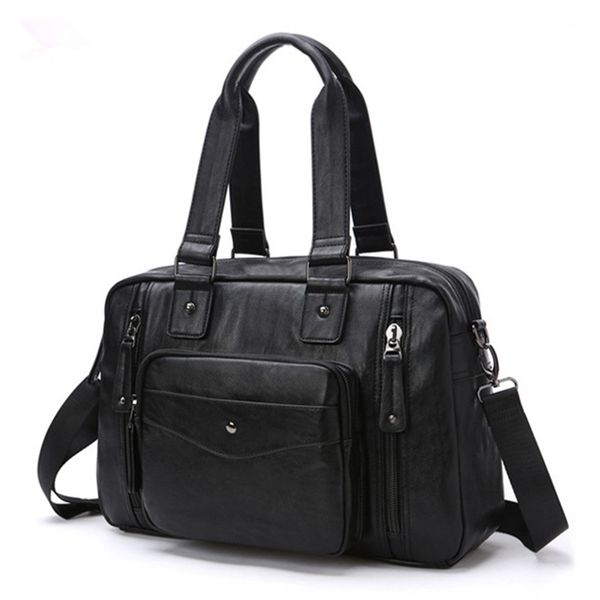 designer handbags pu leather travel bag men leisure stitching vintage luggage large duffle outdoor shoulder weekend bags
designer handbags pu leather travel bag men leisure stitching vintage luggage large duffle outdoor shoulder weekend bags