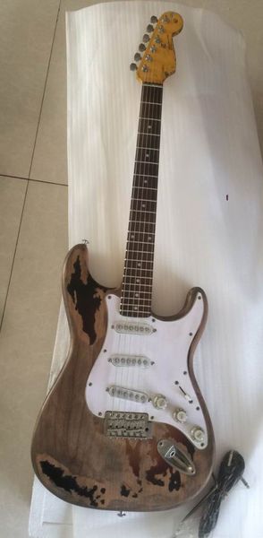 ew arrival custom shop 1961 rory gallagher tribute heavy relic 3 tone sunburst electric guitar170120 
ew arrival custom shop 1961 rory gallagher tribute heavy relic 3 tone sunburst electric guitar170120