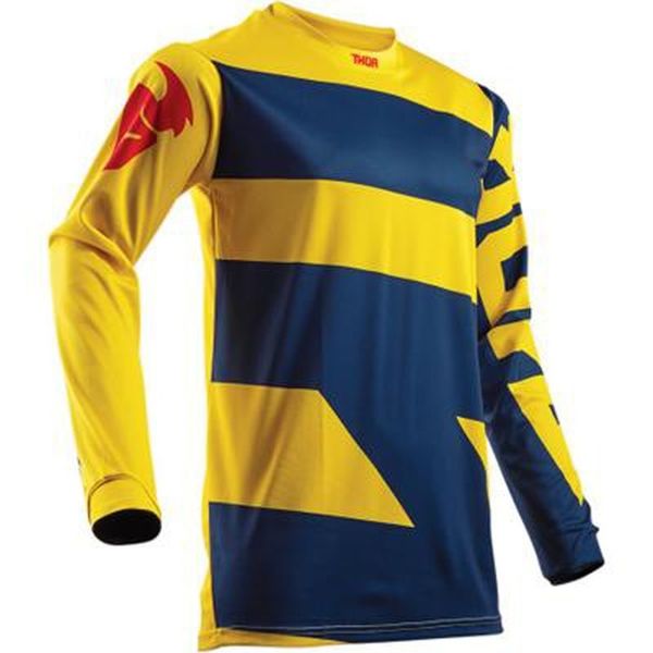 models new bike thor pro team motocross cycling jersey dh mx off-road mtb mountain bike downhill shirt racing jersey, Black;red
models new bike thor pro team motocross cycling jersey dh mx off-road mtb mountain bike downhill shirt racing jersey, Black;red