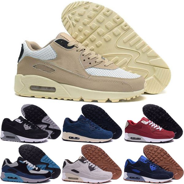 2018 New 90 Classic Running Shoes Sport Sneakers Mens Outdoor Trainers Fashion Designer Casual Jogging Trails
2018 New 90 Classic Running Shoes Sport Sneakers Mens Outdoor Trainers Fashion Designer Casual Jogging Trails
