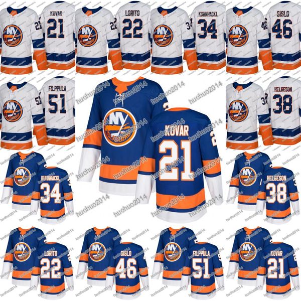 New York Islanders Matt Martin Leo Komarov Jan Kovar Valtteri Filppula Tom Kuhnhackl Matt Lorito Tom Kuhnhackl Mike Sislo Helgeson Jersey
New York Islanders Matt Martin Leo Komarov Jan Kovar Valtteri Filppula Tom Kuhnhackl Matt Lorito Tom Kuhnhackl Mike Sislo Helgeson Jersey