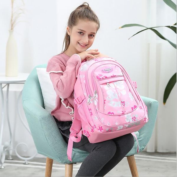 kids flower print school bags for teenage boys children nylon waterproof backpacks for college students bookbag travel mochils 5color 2size, White
kids flower print school bags for teenage boys children nylon waterproof backpacks for college students bookbag travel mochils 5color 2size, White