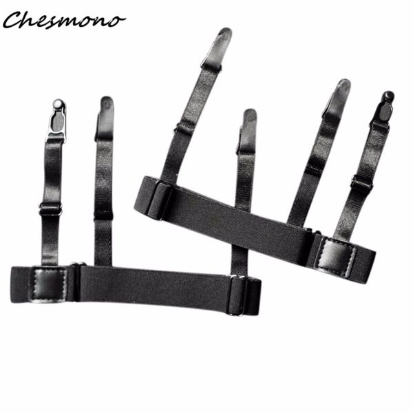 men shirt stays garters suspenders braces for shirts gentlemen leg harness male elastic shirt suspenders garter holder business, Black;white
men shirt stays garters suspenders braces for shirts gentlemen leg harness male elastic shirt suspenders garter holder business, Black;white