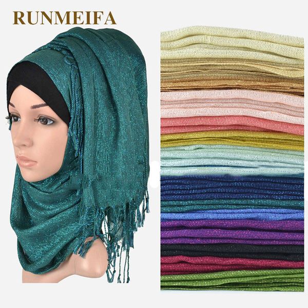 new ladies bufandas women muffler shawl islamic headscarf for muslim hijab scarf polyester golden metal wire scarf
new ladies bufandas women muffler shawl islamic headscarf for muslim hijab scarf polyester golden metal wire scarf