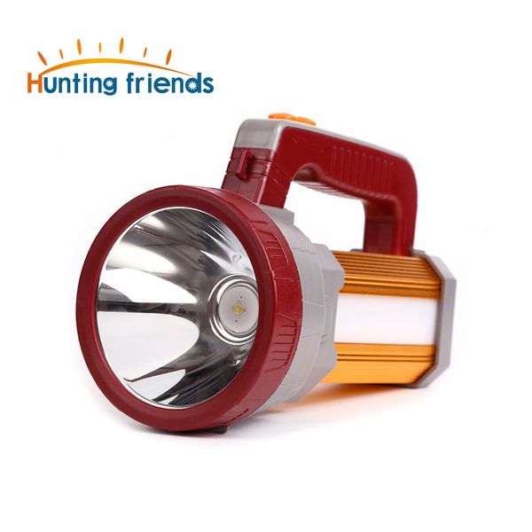 12pcs/lot super bright portable spotlight usb port flashlight 3 modes seacrchlight built in 3x18650 rechargeable batteies 
12pcs/lot super bright portable spotlight usb port flashlight 3 modes seacrchlight built in 3x18650 rechargeable batteies