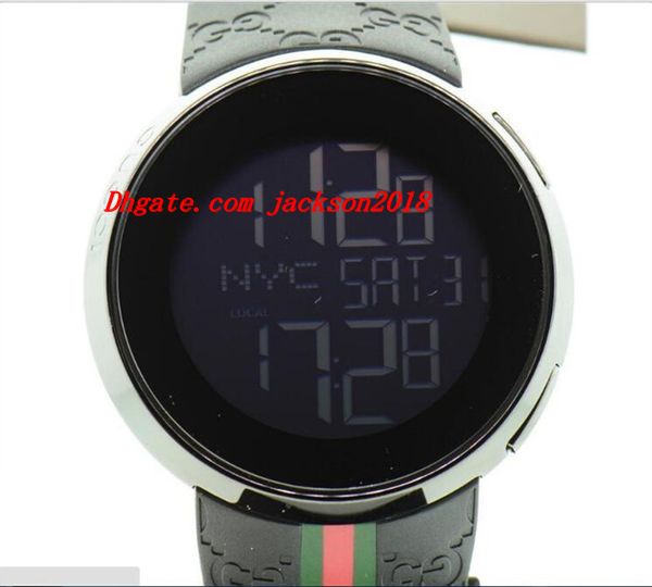 luxury wristwatch watch mens collection black rubber strap 44mm ya114207 quartz mens watches men's watch quality, Slivery;brown
luxury wristwatch watch mens collection black rubber strap 44mm ya114207 quartz mens watches men's watch quality, Slivery;brown