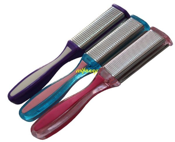100pcs/lot double side foot rasp file hard dead skin callus remover pedicure feet files tools
100pcs/lot double side foot rasp file hard dead skin callus remover pedicure feet files tools