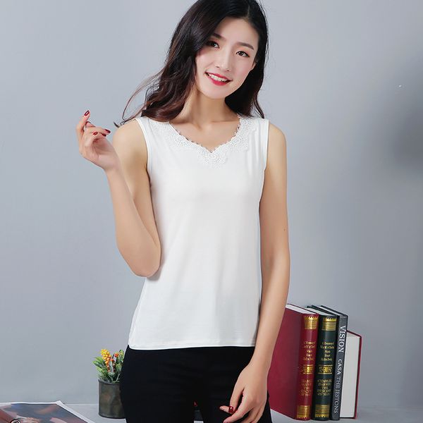 cami women elastic tank tee lace vest slim bodycon sleeveless summer camis t-shirt white black gray 9175
cami women elastic tank tee lace vest slim bodycon sleeveless summer camis t-shirt white black gray 9175