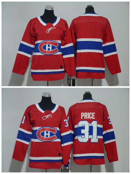 2018 youth kids montreal canadiens ice hockey jerseys #31 carey price boys jerseys blank authentic stitched jerseys, Black;red
2018 youth kids montreal canadiens ice hockey jerseys #31 carey price boys jerseys blank authentic stitched jerseys, Black;red